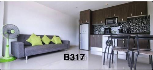 Bang Sare Apartment | Bangsaray Beach Resort