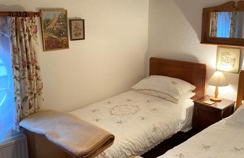 Crewe Apartment | Bank Farm Cottages