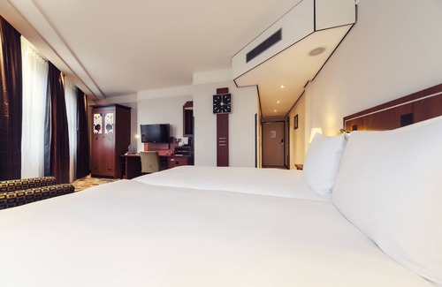 Canal Ring Hotel | Banks Mansion