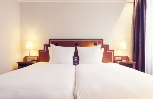 Canal Ring Hotel | Banks Mansion