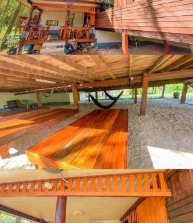 Nuea Khlong House | Bann Koh Pu Homestay