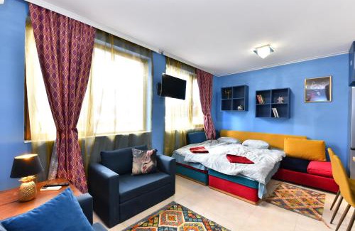 Shiligarnika Apartment | Bansko Studio 30m From Gondola - T.K. 4B