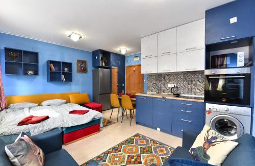 Shiligarnika Apartment | Bansko Studio 30m From Gondola - T.K. 4B