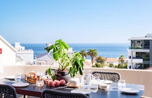 Bantry Bay Apartment | Bantry Alanda - Modern Apt in Bantry Bay with views