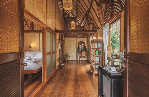 Nuea Khlong Hotel | Banyan Bay Villas