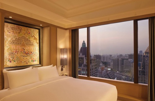 Thung Maha Mek Hotel | Banyan Tree Bangkok