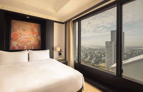 Thung Maha Mek Hotel | Banyan Tree Bangkok