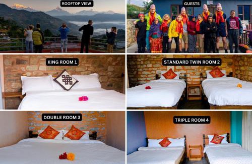 Pokhara Hotel | Barang Village Community Homestay
