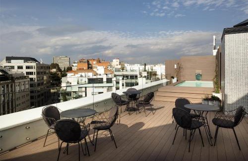 Castellana Hotel | Barceló Emperatriz