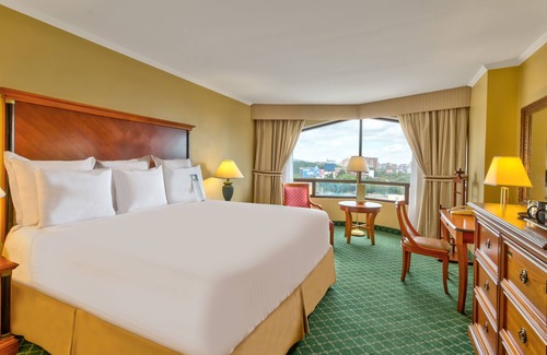 Zona 9 Hotel | Barceló Guatemala City