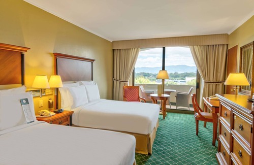Zona 9 Hotel | Barceló Guatemala City