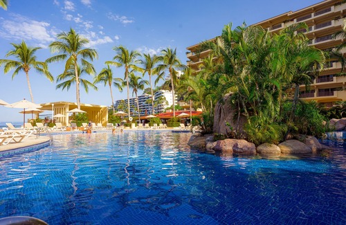 South Shore Hotel Area Resort | Barceló Puerto Vallarta - All Inclusive