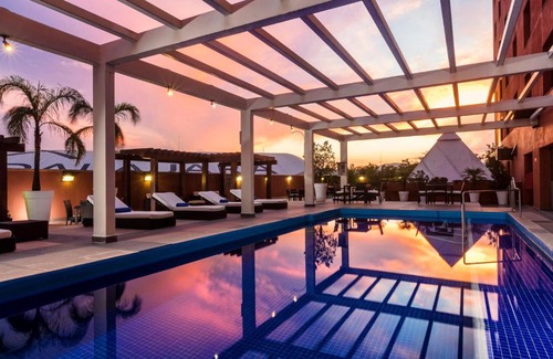 Zona Expo Hotel | Barcelo Guadalajara