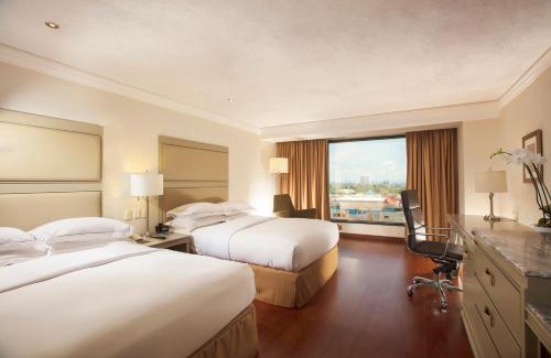 Zona Expo Hotel | Barcelo Guadalajara