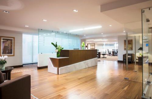 Zona Expo Hotel | Barcelo Guadalajara
