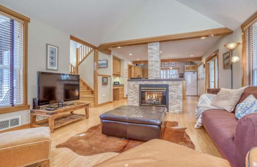 Shorepine Village House | Barefoot Bungalow - Meredith Lodging