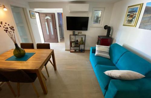 Baric Draga Apartment | Barić Draga