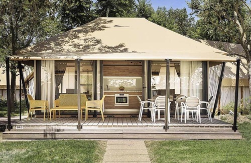 Porto Tolle Apartment | Barricata Holiday Village Boutique for 6 persons