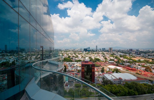 Chapalita Hotel | Baruk Guadalajara Hotel de Autor