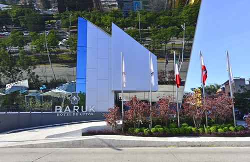 Chapalita Hotel | Baruk Guadalajara Hotel de Autor
