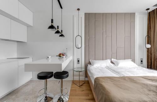 Pechers'kyi District Apartment | BASIS APARTMENTS - Adults Only