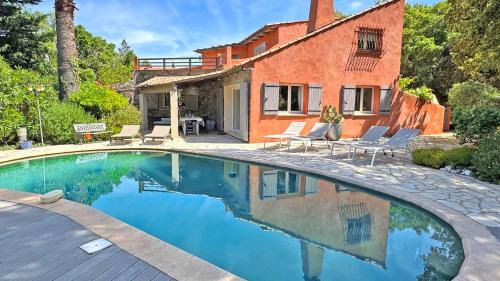 Les Brugassieres Villa | Bastide Coriolan