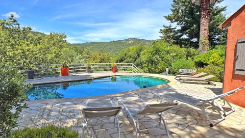 Les Brugassieres Villa | Bastide Coriolan