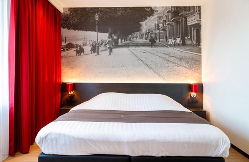 Westlandgracht Hotel | Bastion Hotel Amsterdam Zuidwest