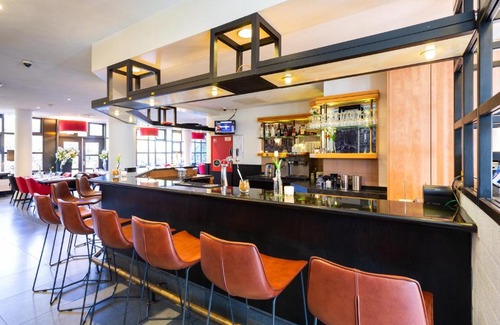 Westlandgracht Hotel | Bastion Hotel Amsterdam Zuidwest