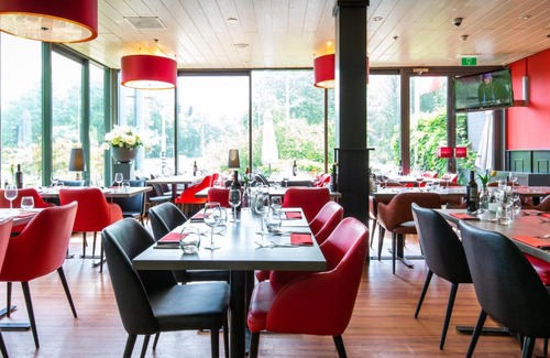 Westlandgracht Hotel | Bastion Hotel Amsterdam Zuidwest
