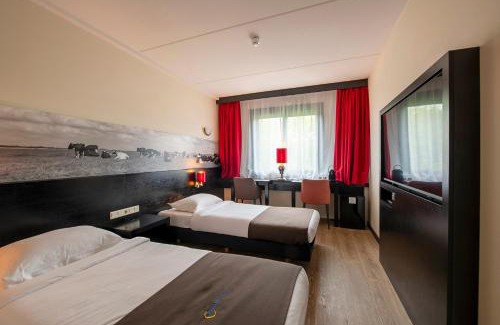 Plaspoelpolder Hotel | Bastion Hotel Den Haag Rijswijk