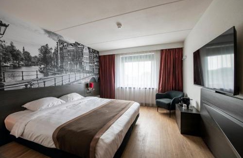 Dubbeldam Hotel | Bastion Hotel Dordrecht Papendrecht