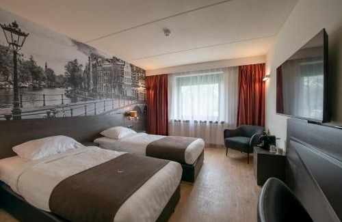 Dubbeldam Hotel | Bastion Hotel Dordrecht Papendrecht