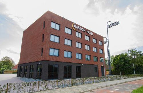 Municipality of Leeuwarden Hotel | Bastion Hotel Leeuwarden