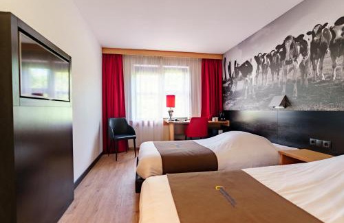 Municipality of Leeuwarden Hotel | Bastion Hotel Leeuwarden