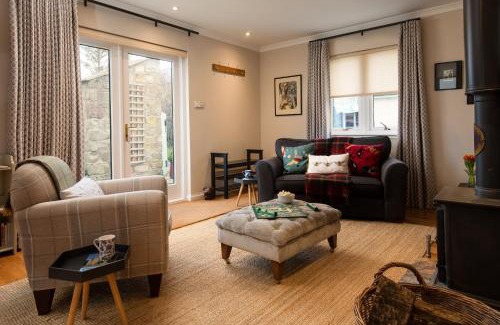 Duns Apartment | Bastle Retreats Farm Cottage