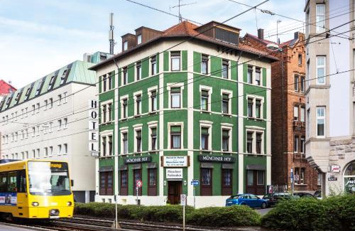 Stockach Hotel | Bavaria Hotel Münchner Hof Superior