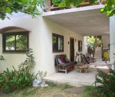 El Paredon House | Bavaria Surf House