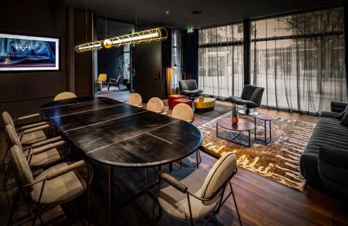 Visp Hotel | Baxter Hotel