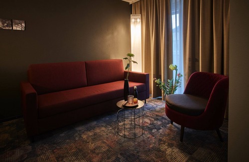 Visp Hotel | Baxter Hotel