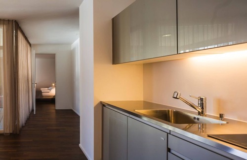 Visp Hotel | Baxter Hotel