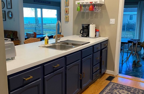 Reedville House | Bay House with Amazing View & Swimming Pool (open May- Sept.)