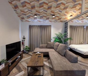 Beppu Villa | Bay view Sotetsu no yu