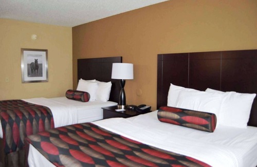 Ardmore Hotel | Baymont by Wyndham Ardmore I-35