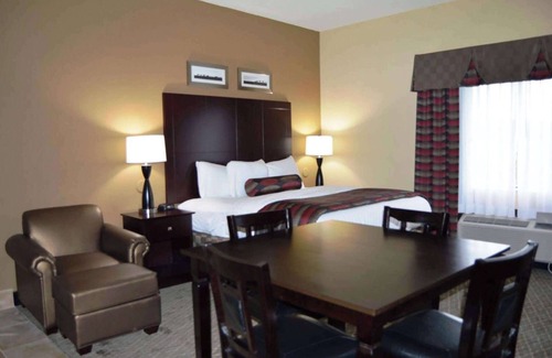Ardmore Hotel | Baymont by Wyndham Ardmore I-35