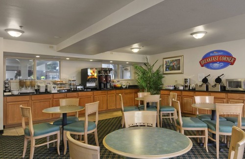 Guide Meridian Hotel | Baymont by Wyndham Bellingham