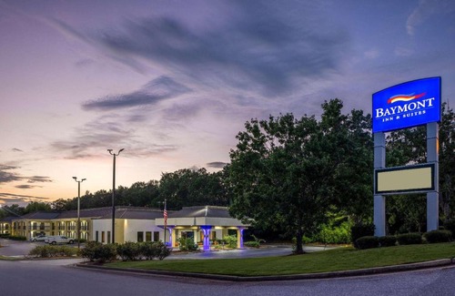 Columbus Hotel | Baymont by Wyndham Columbus GA
