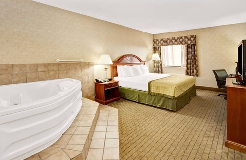 Indianapolis Hotel | Baymont by Wyndham Indianapolis West