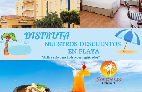 Lazaro Cardenas Hotel | Baymont by Wyndham Lazaro Cardenas