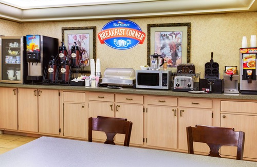 Lake City Hotel | Baymont by Wyndham Lake City